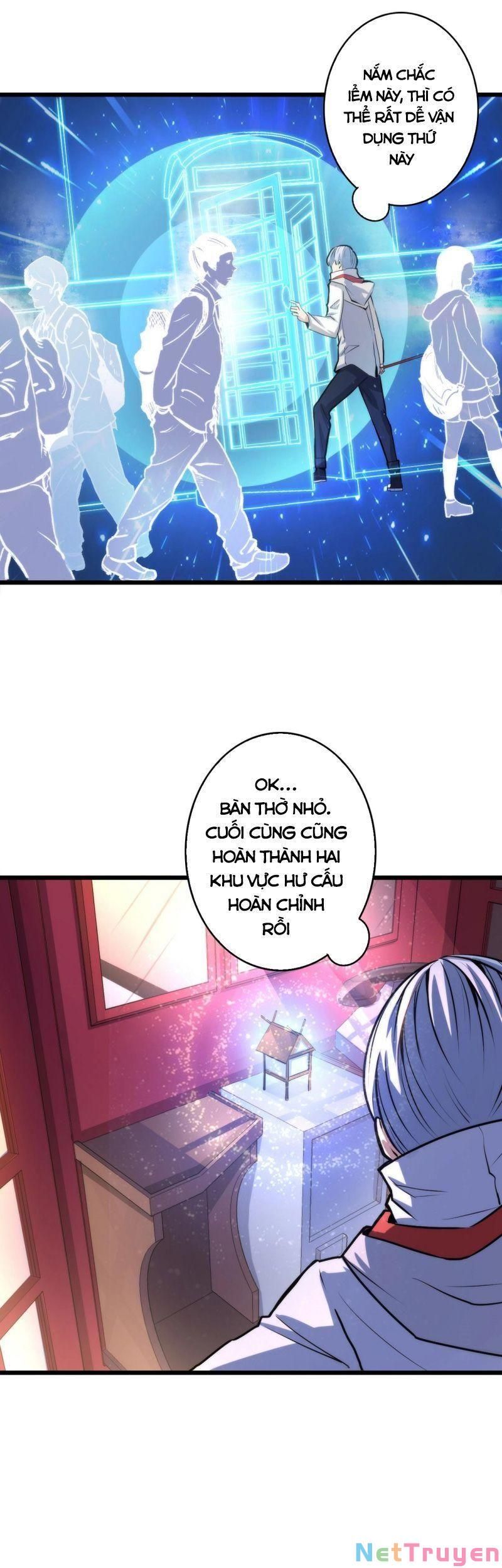 đọc truyện Trở Thành Thần Chủ Cthulhu Chương 16 ảnh 15 tại Thiên Thai Truyện