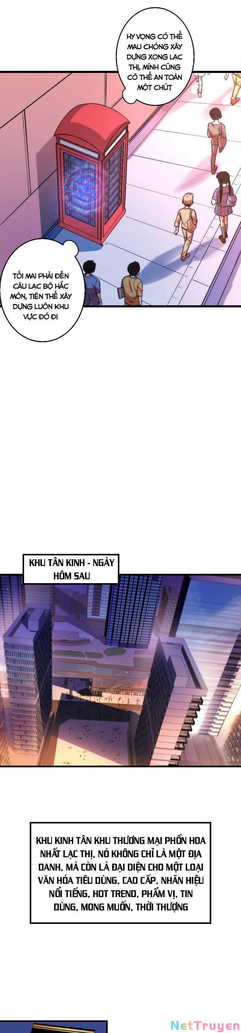 đọc truyện Trở Thành Thần Chủ Cthulhu Chương 16 ảnh 16 tại Thiên Thai Truyện