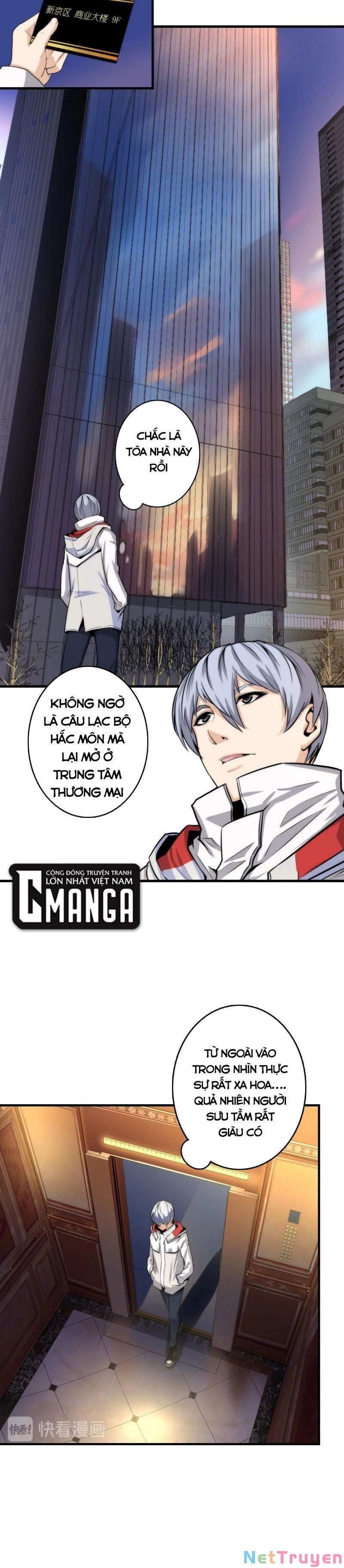 đọc truyện Trở Thành Thần Chủ Cthulhu Chương 16 ảnh 17 tại Thiên Thai Truyện