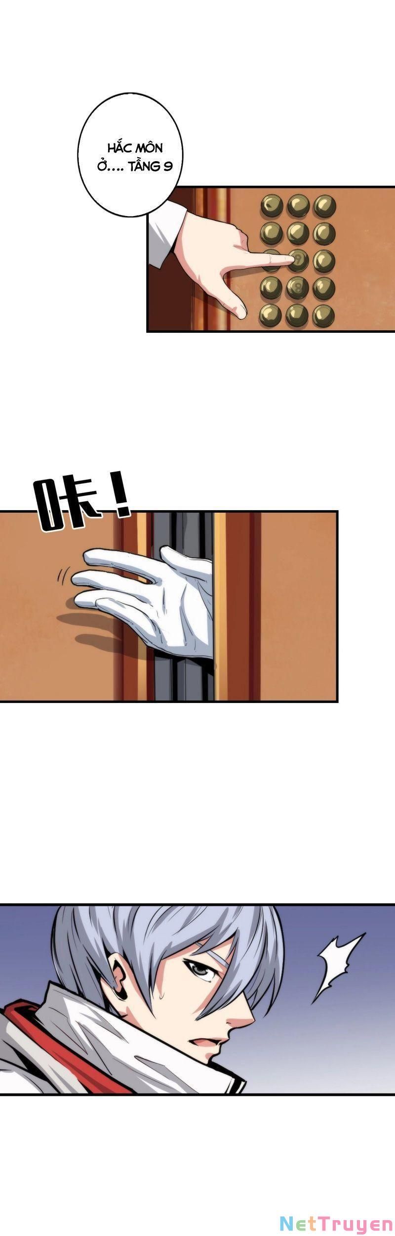 đọc truyện Trở Thành Thần Chủ Cthulhu Chương 16 ảnh 18 tại Thiên Thai Truyện