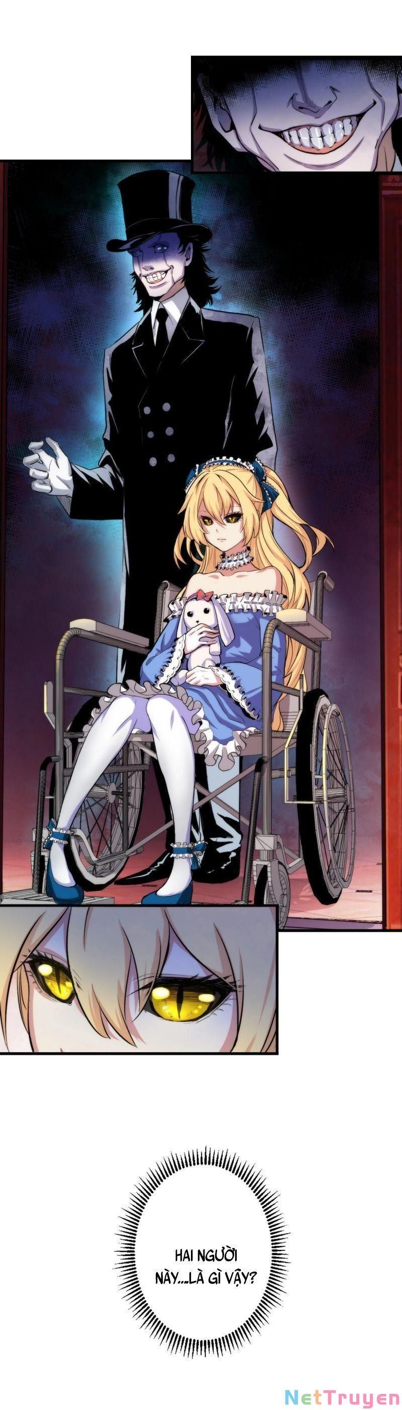 đọc truyện Trở Thành Thần Chủ Cthulhu Chương 16 ảnh 19 tại Thiên Thai Truyện