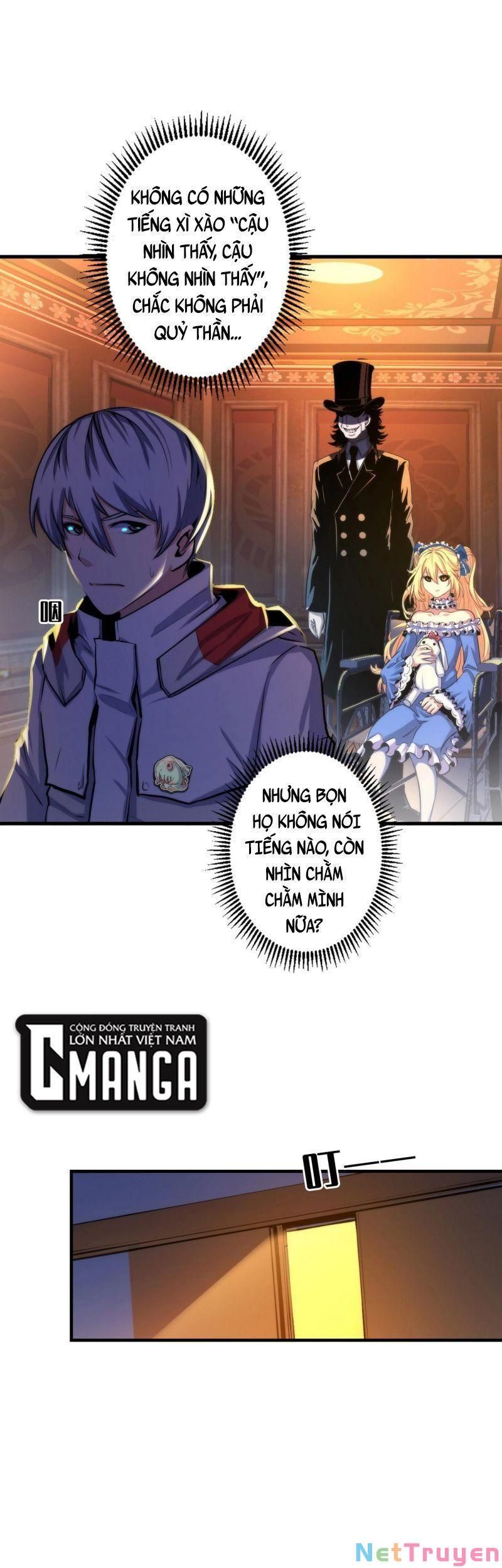 đọc truyện Trở Thành Thần Chủ Cthulhu Chương 16 ảnh 20 tại Thiên Thai Truyện