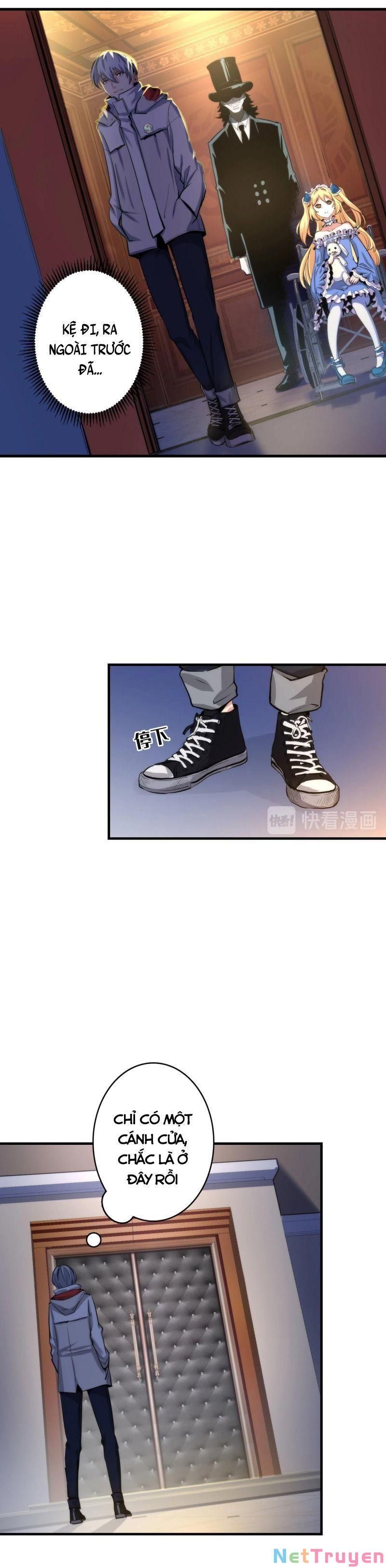 đọc truyện Trở Thành Thần Chủ Cthulhu Chương 16 ảnh 21 tại Thiên Thai Truyện