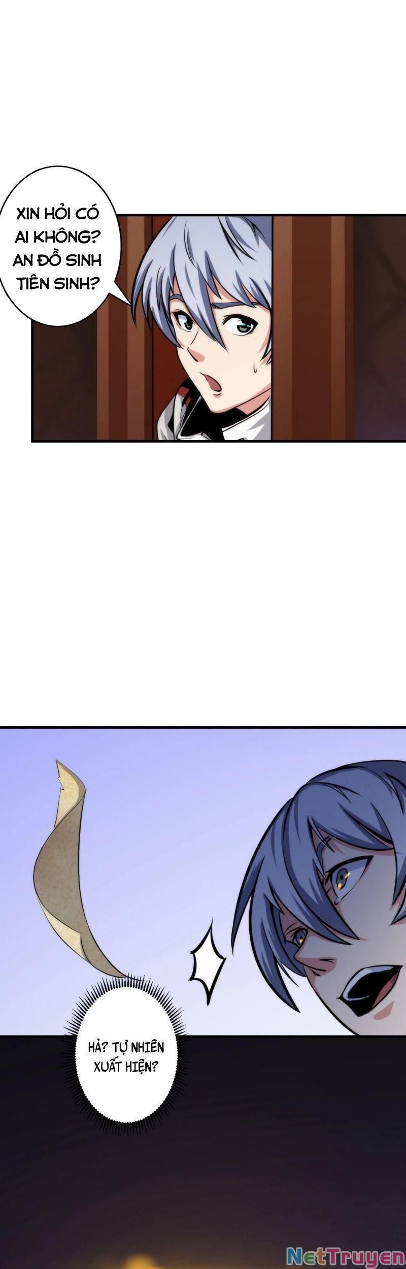 đọc truyện Trở Thành Thần Chủ Cthulhu Chương 16 ảnh 22 tại Thiên Thai Truyện