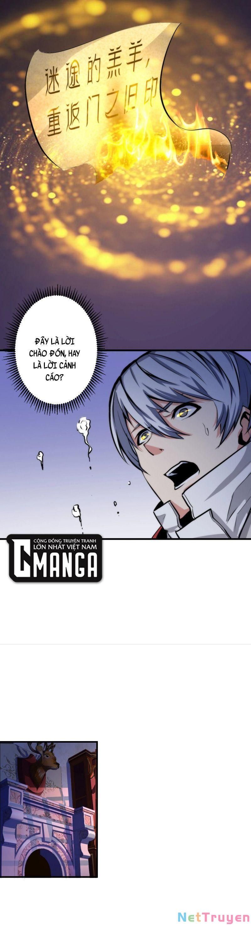 đọc truyện Trở Thành Thần Chủ Cthulhu Chương 16 ảnh 23 tại Thiên Thai Truyện