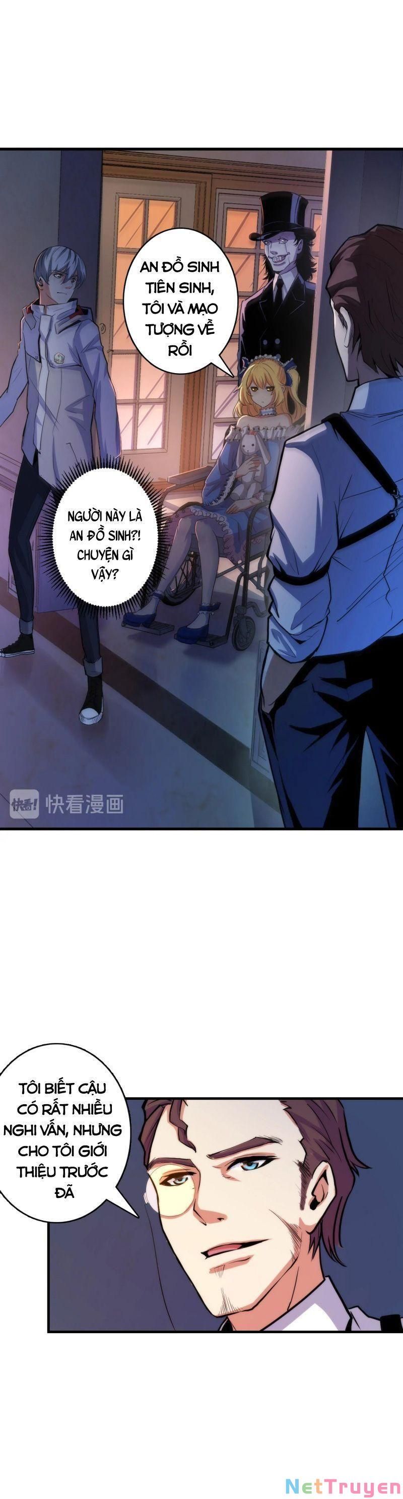 đọc truyện Trở Thành Thần Chủ Cthulhu Chương 16 ảnh 26 tại Thiên Thai Truyện