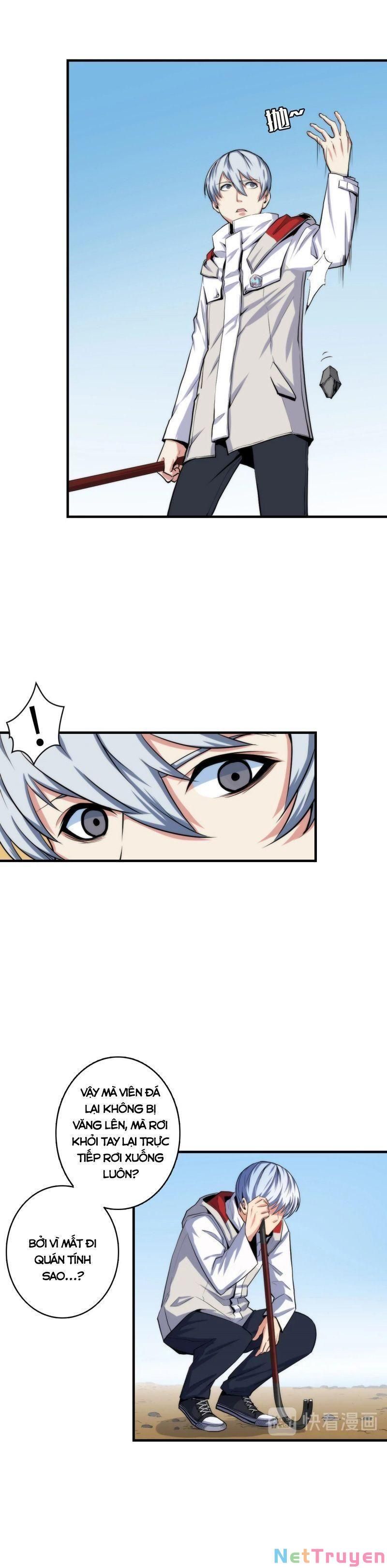 đọc truyện Trở Thành Thần Chủ Cthulhu Chương 16 ảnh 5 tại Thiên Thai Truyện