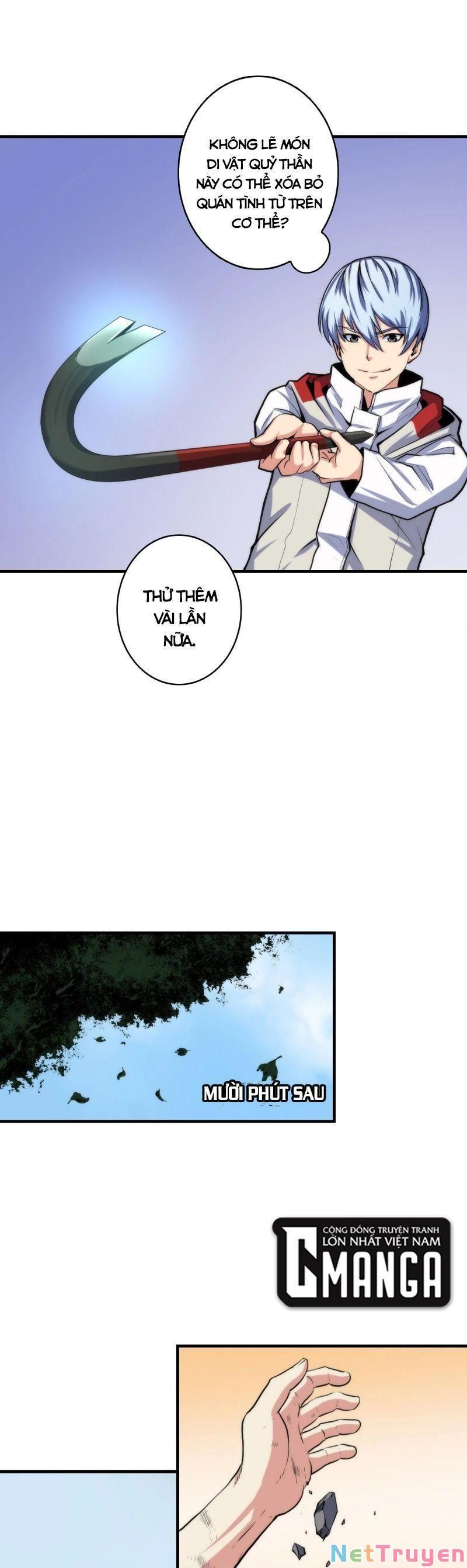 đọc truyện Trở Thành Thần Chủ Cthulhu Chương 16 ảnh 6 tại Thiên Thai Truyện