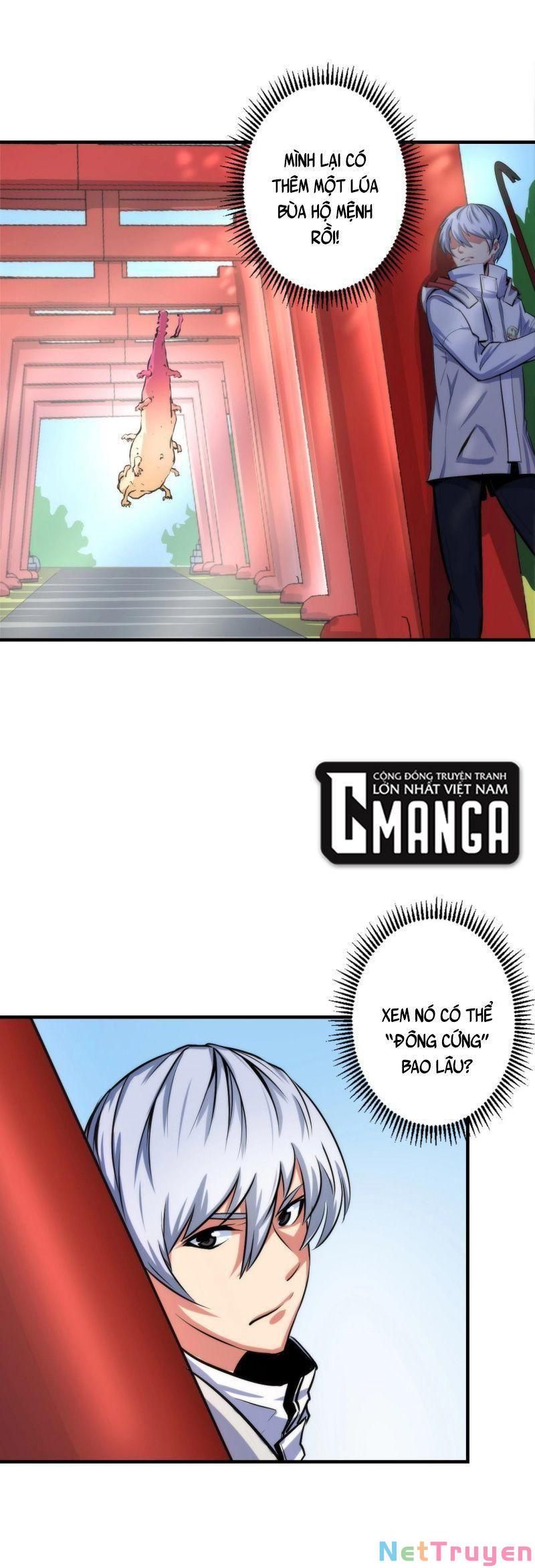 đọc truyện Trở Thành Thần Chủ Cthulhu Chương 16 ảnh 11 tại Thiên Thai Truyện