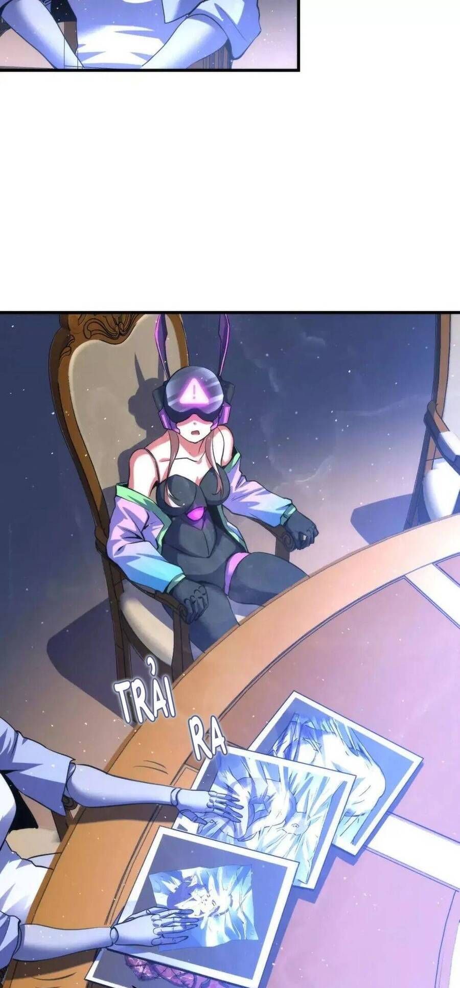 đọc truyện Trở Thành Thần Chủ Cthulhu Chương 160 ảnh 12 tại Thiên Thai Truyện