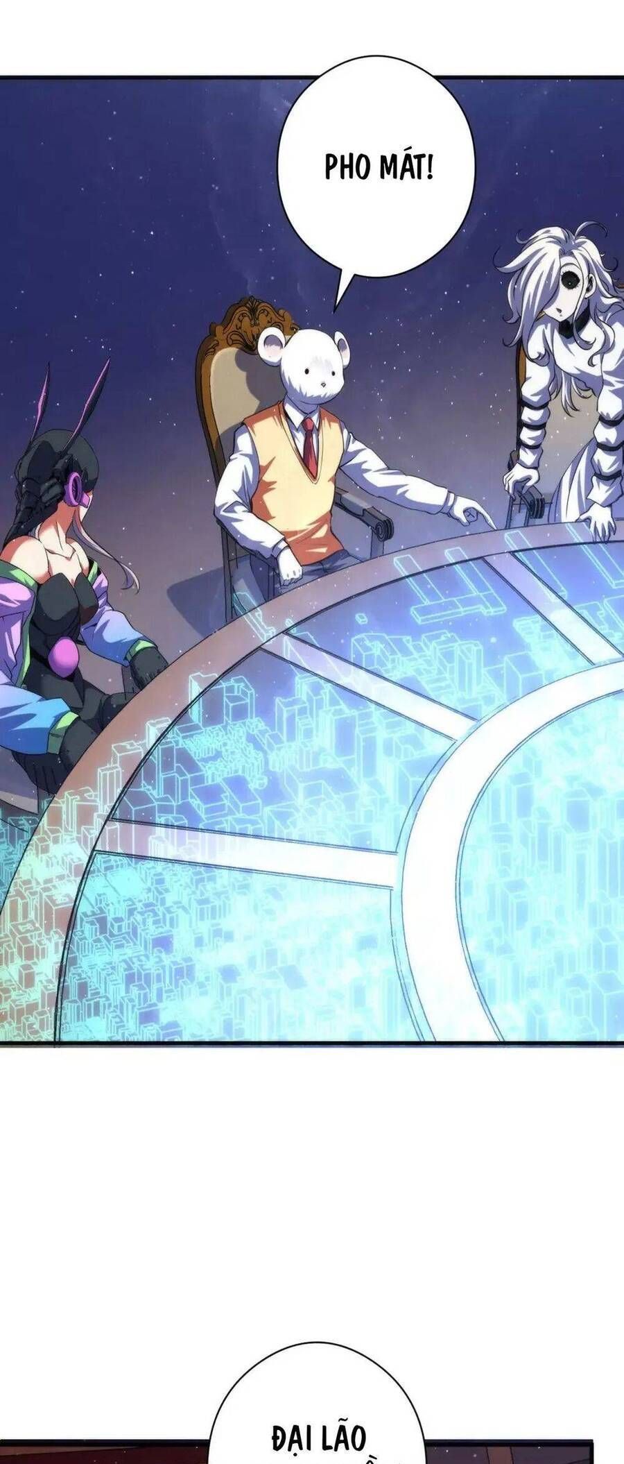 đọc truyện Trở Thành Thần Chủ Cthulhu Chương 160 ảnh 19 tại Thiên Thai Truyện