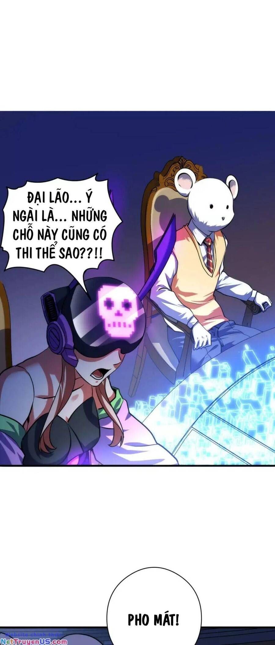 đọc truyện Trở Thành Thần Chủ Cthulhu Chương 160 ảnh 27 tại Thiên Thai Truyện