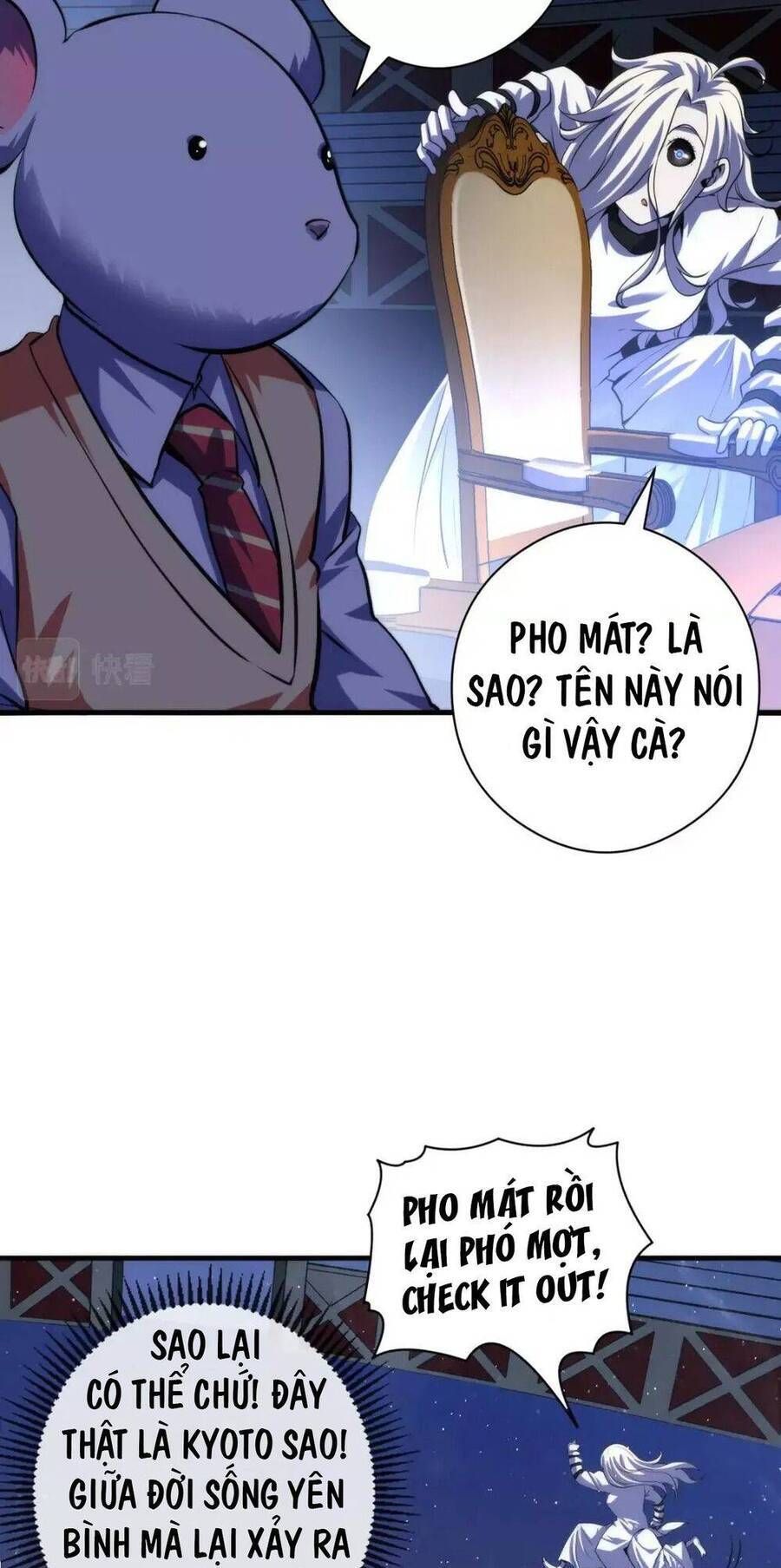 đọc truyện Trở Thành Thần Chủ Cthulhu Chương 160 ảnh 28 tại Thiên Thai Truyện