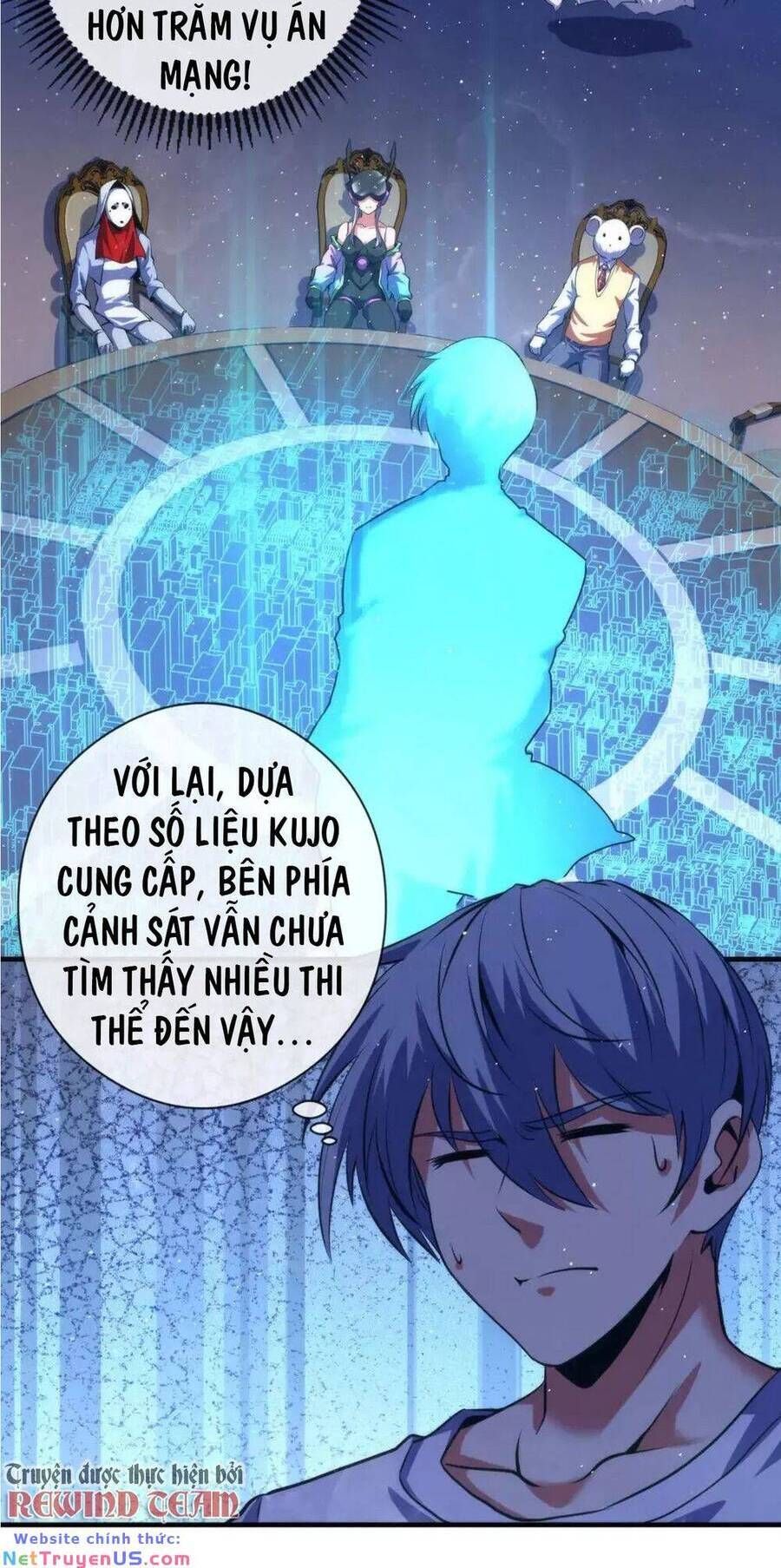 đọc truyện Trở Thành Thần Chủ Cthulhu Chương 160 ảnh 29 tại Thiên Thai Truyện