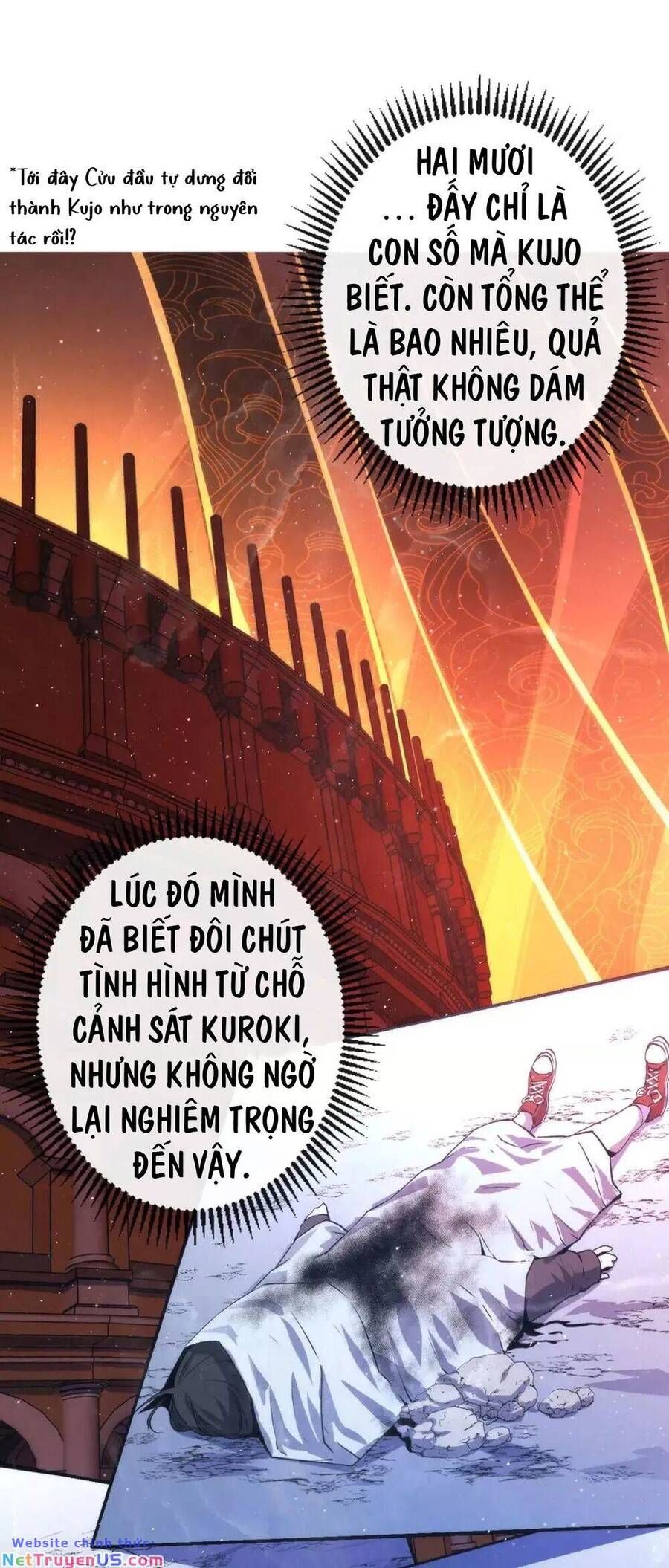 đọc truyện Trở Thành Thần Chủ Cthulhu Chương 160 ảnh 5 tại Thiên Thai Truyện