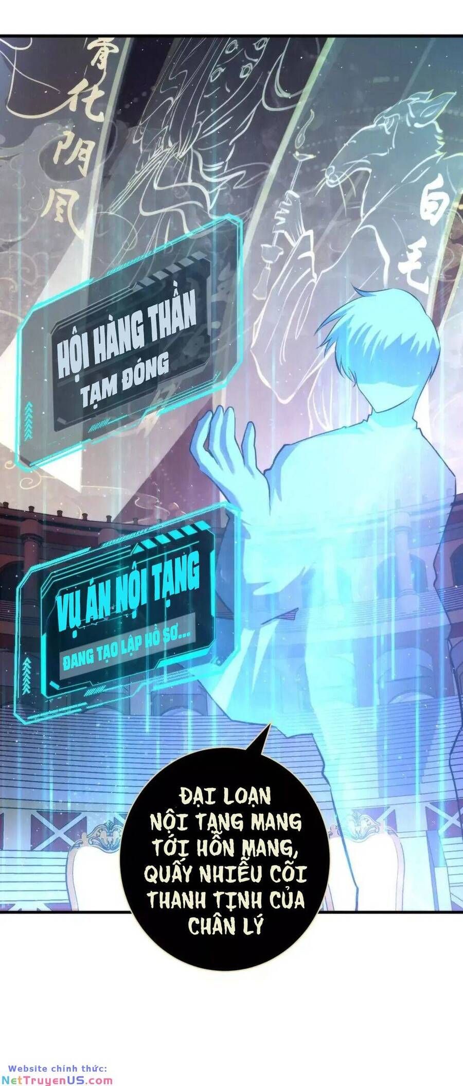 đọc truyện Trở Thành Thần Chủ Cthulhu Chương 160 ảnh 35 tại Thiên Thai Truyện