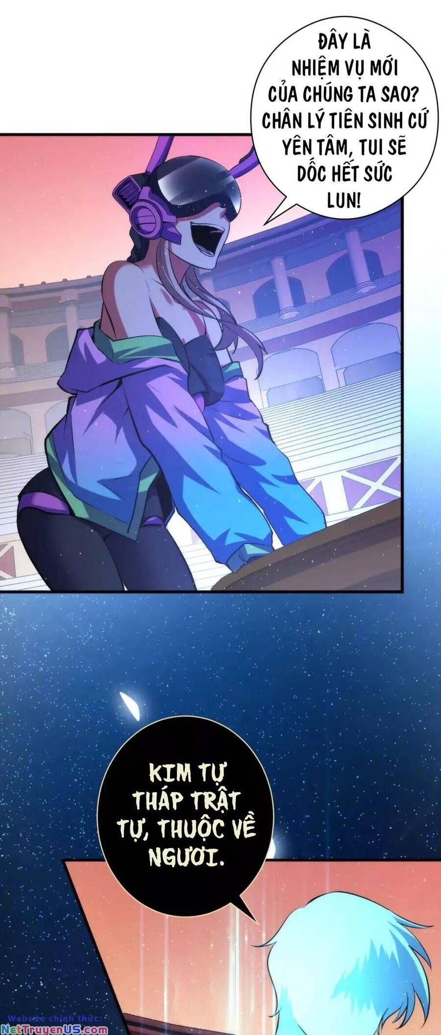 đọc truyện Trở Thành Thần Chủ Cthulhu Chương 160 ảnh 36 tại Thiên Thai Truyện