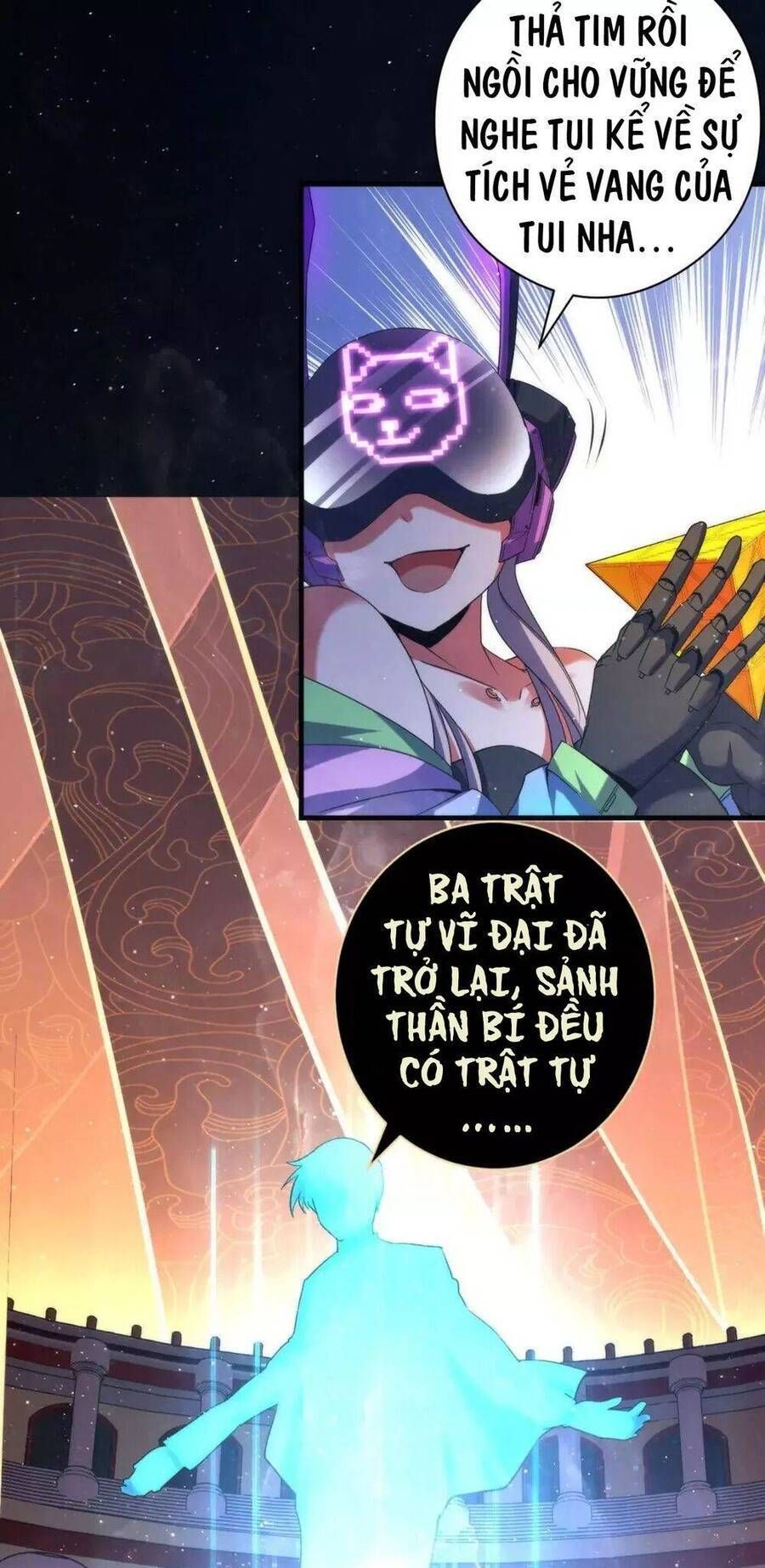 đọc truyện Trở Thành Thần Chủ Cthulhu Chương 160 ảnh 39 tại Thiên Thai Truyện