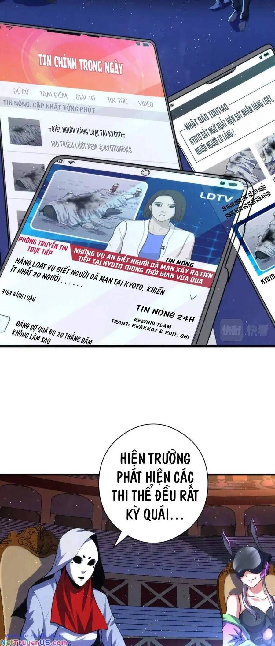 đọc truyện Trở Thành Thần Chủ Cthulhu Chương 160 ảnh 7 tại Thiên Thai Truyện