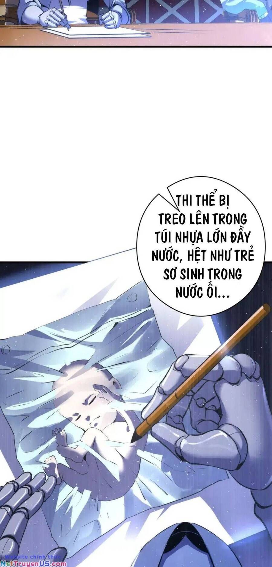 đọc truyện Trở Thành Thần Chủ Cthulhu Chương 160 ảnh 8 tại Thiên Thai Truyện