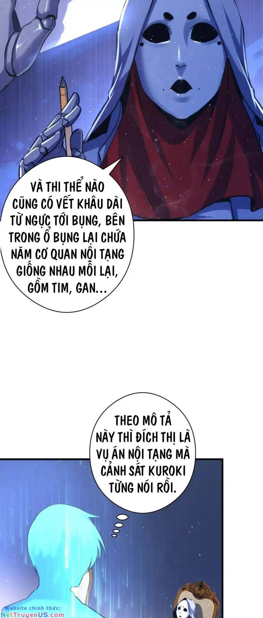 đọc truyện Trở Thành Thần Chủ Cthulhu Chương 160 ảnh 9 tại Thiên Thai Truyện