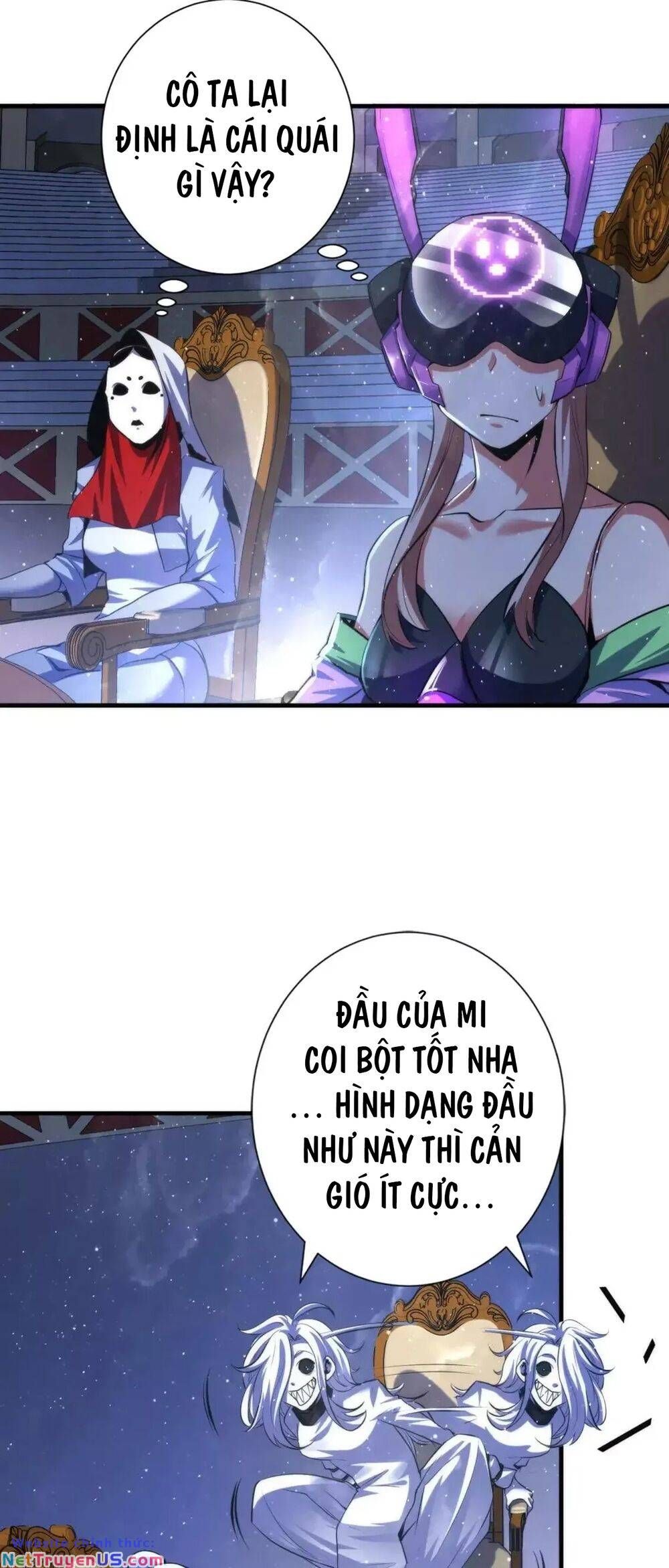 đọc truyện Trở Thành Thần Chủ Cthulhu Chương 161 ảnh 20 tại Thiên Thai Truyện