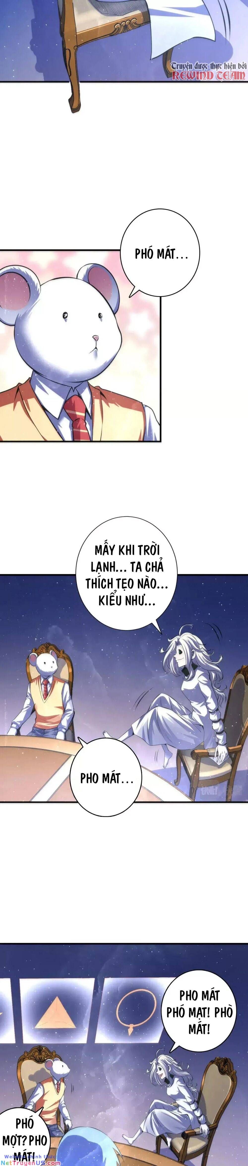 đọc truyện Trở Thành Thần Chủ Cthulhu Chương 161 ảnh 23 tại Thiên Thai Truyện