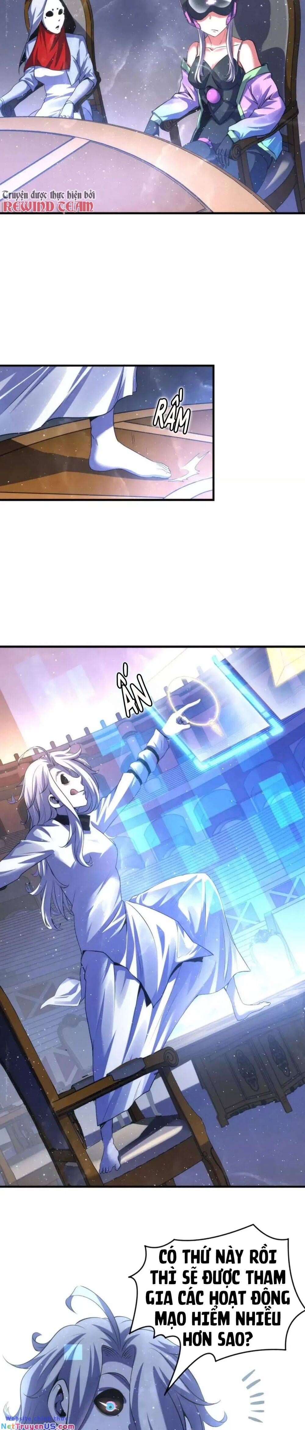 đọc truyện Trở Thành Thần Chủ Cthulhu Chương 161 ảnh 25 tại Thiên Thai Truyện