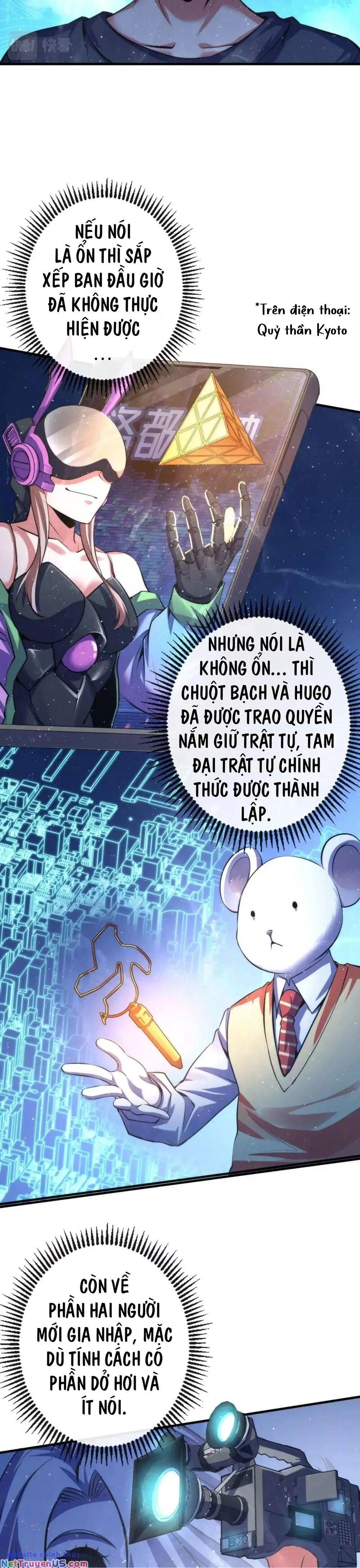 đọc truyện Trở Thành Thần Chủ Cthulhu Chương 161 ảnh 29 tại Thiên Thai Truyện