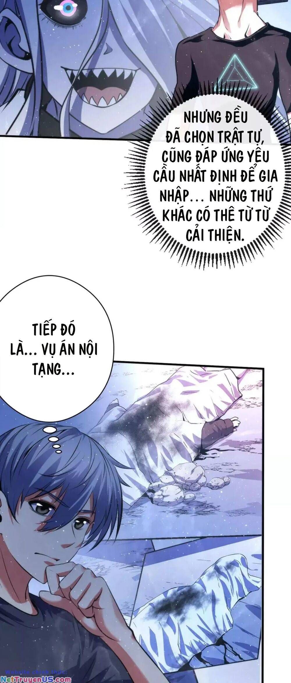 đọc truyện Trở Thành Thần Chủ Cthulhu Chương 161 ảnh 30 tại Thiên Thai Truyện