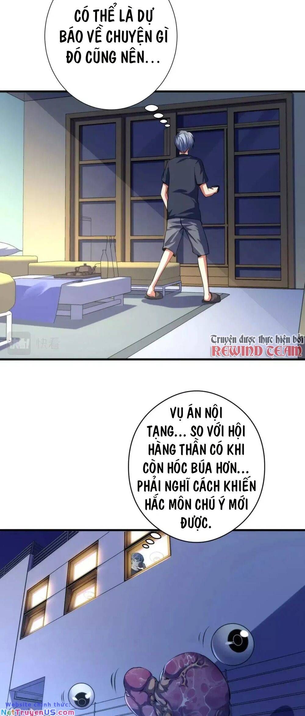 đọc truyện Trở Thành Thần Chủ Cthulhu Chương 161 ảnh 33 tại Thiên Thai Truyện