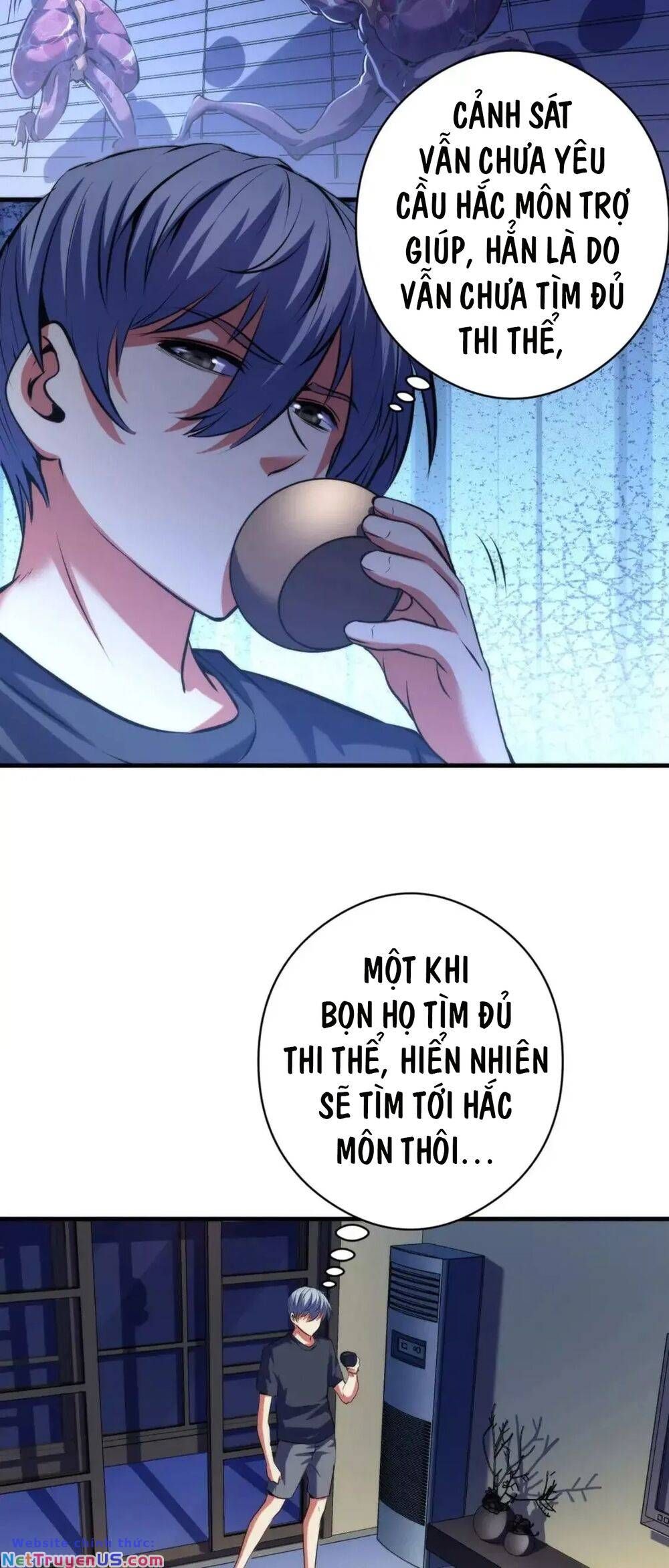 đọc truyện Trở Thành Thần Chủ Cthulhu Chương 161 ảnh 34 tại Thiên Thai Truyện