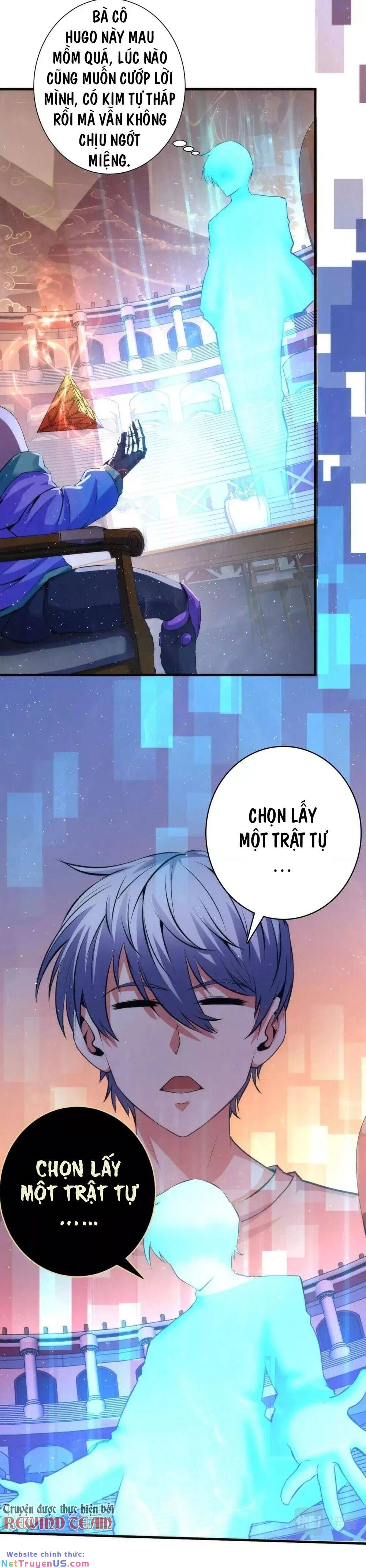 đọc truyện Trở Thành Thần Chủ Cthulhu Chương 161 ảnh 6 tại Thiên Thai Truyện