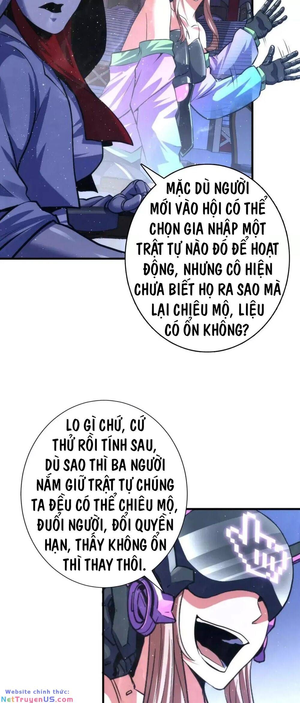 đọc truyện Trở Thành Thần Chủ Cthulhu Chương 161 ảnh 9 tại Thiên Thai Truyện