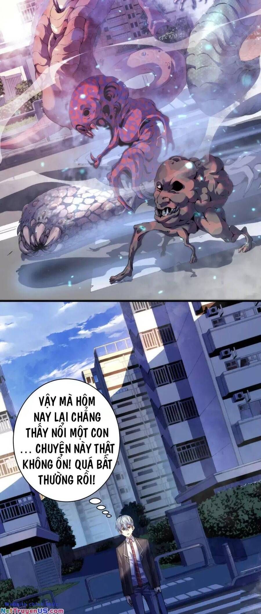 đọc truyện Trở Thành Thần Chủ Cthulhu Chương 162 ảnh 12 tại Thiên Thai Truyện