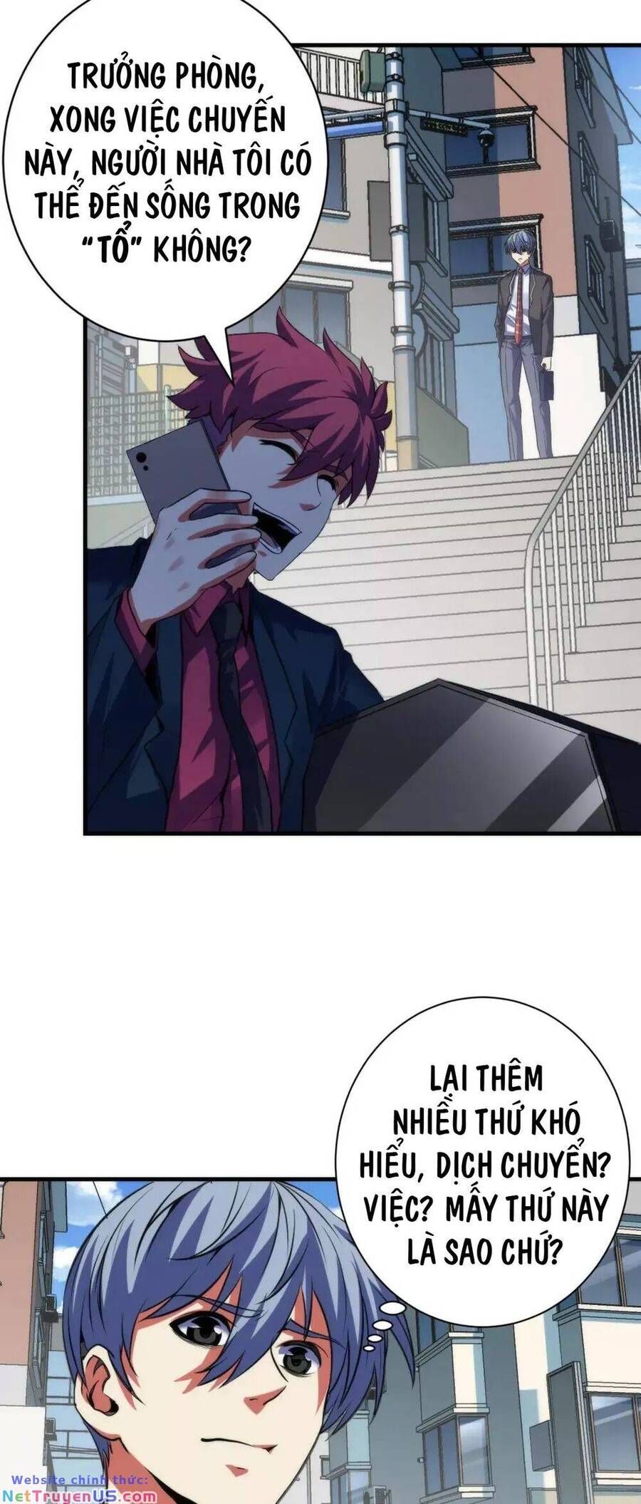 đọc truyện Trở Thành Thần Chủ Cthulhu Chương 162 ảnh 37 tại Thiên Thai Truyện