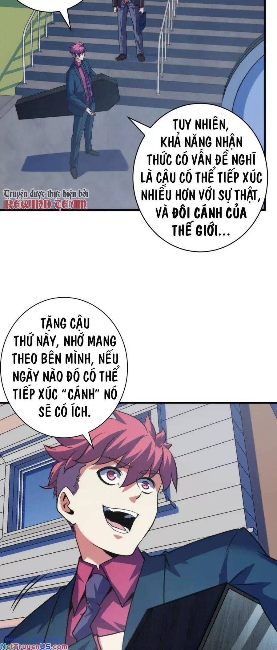 đọc truyện Trở Thành Thần Chủ Cthulhu Chương 162 ảnh 40 tại Thiên Thai Truyện