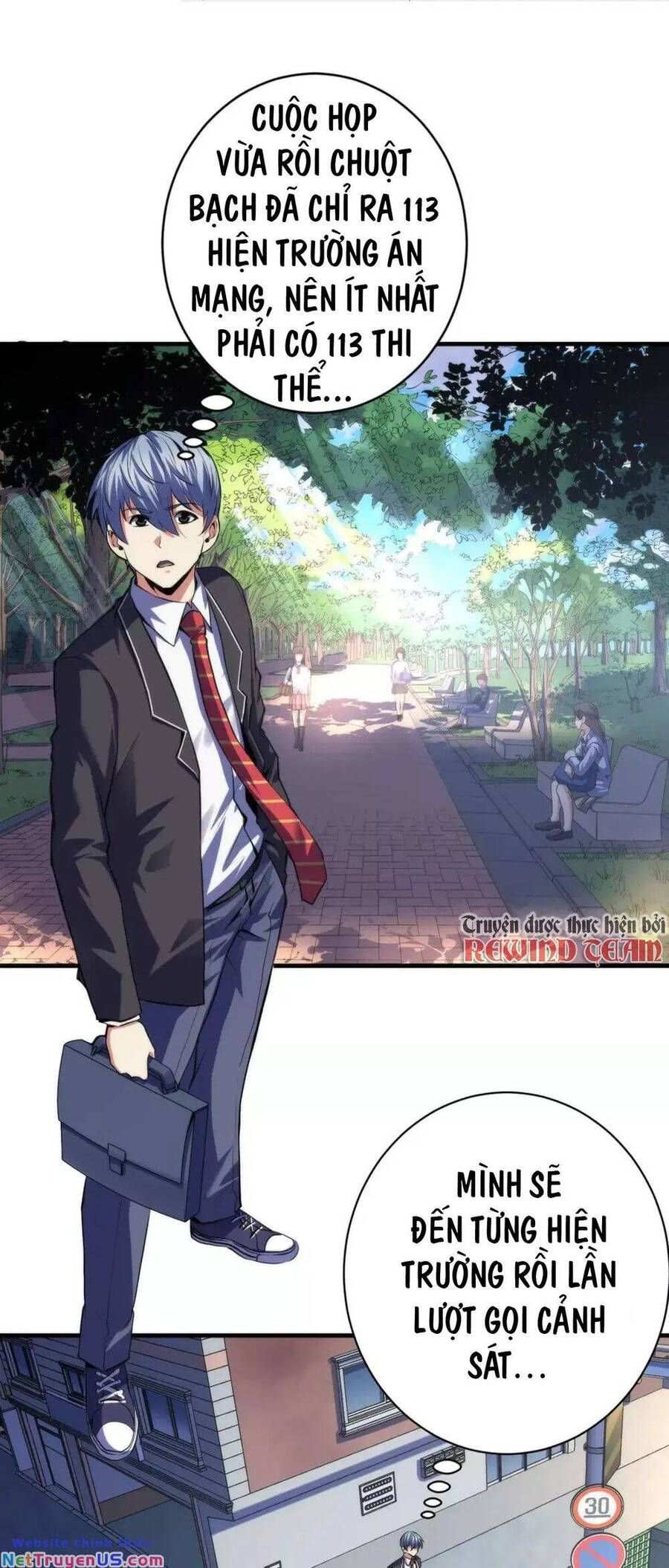 đọc truyện Trở Thành Thần Chủ Cthulhu Chương 162 ảnh 6 tại Thiên Thai Truyện