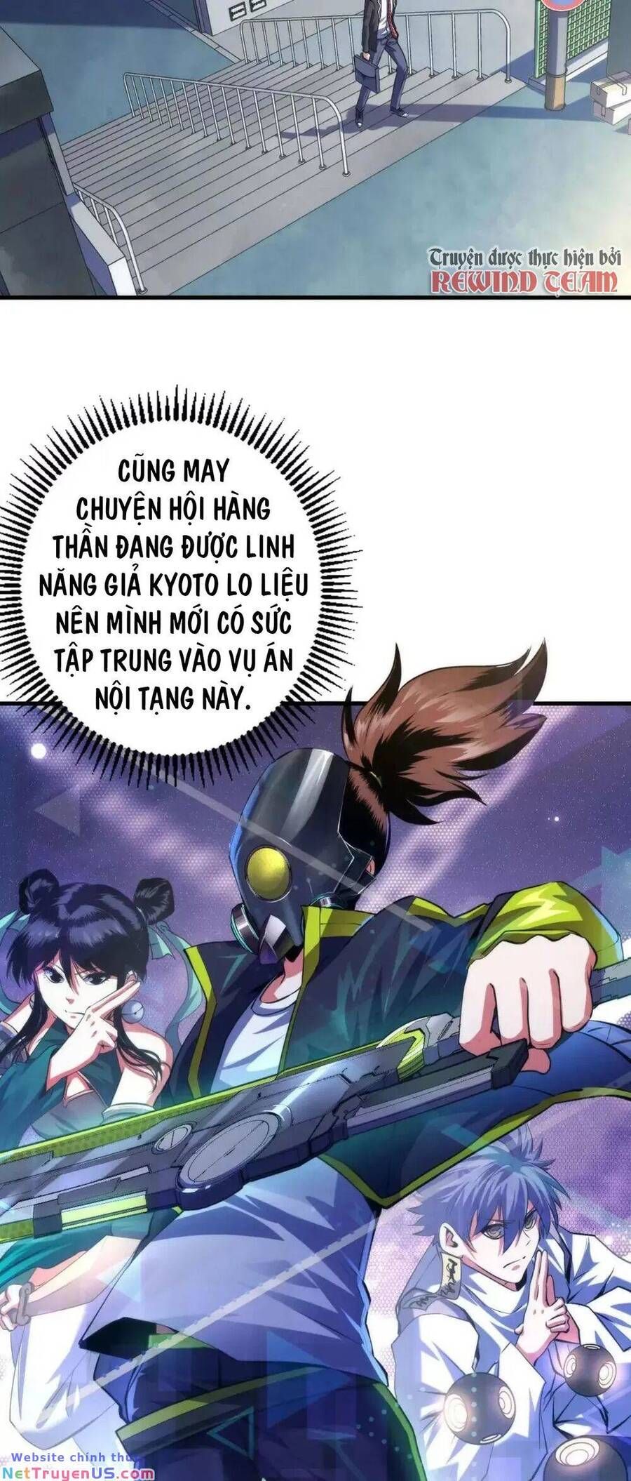 đọc truyện Trở Thành Thần Chủ Cthulhu Chương 162 ảnh 7 tại Thiên Thai Truyện