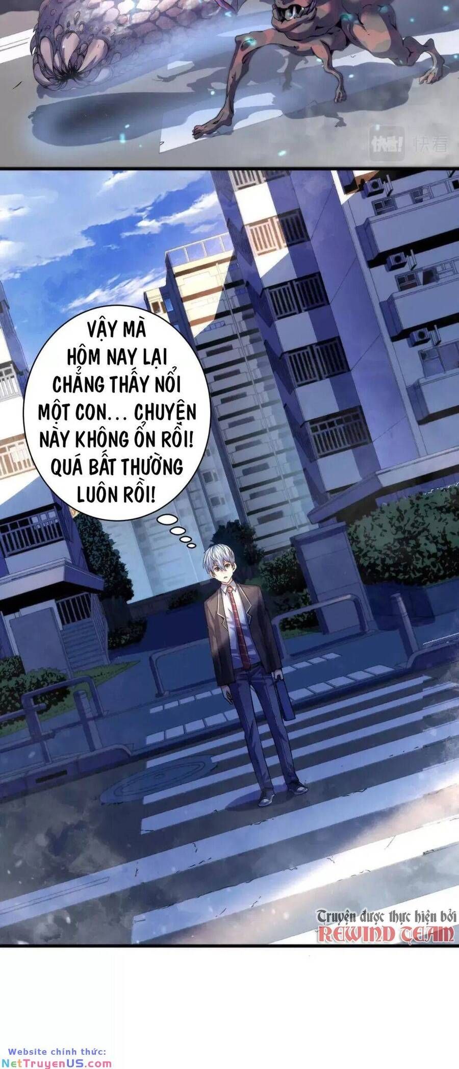 đọc truyện Trở Thành Thần Chủ Cthulhu Chương 163 ảnh 13 tại Thiên Thai Truyện