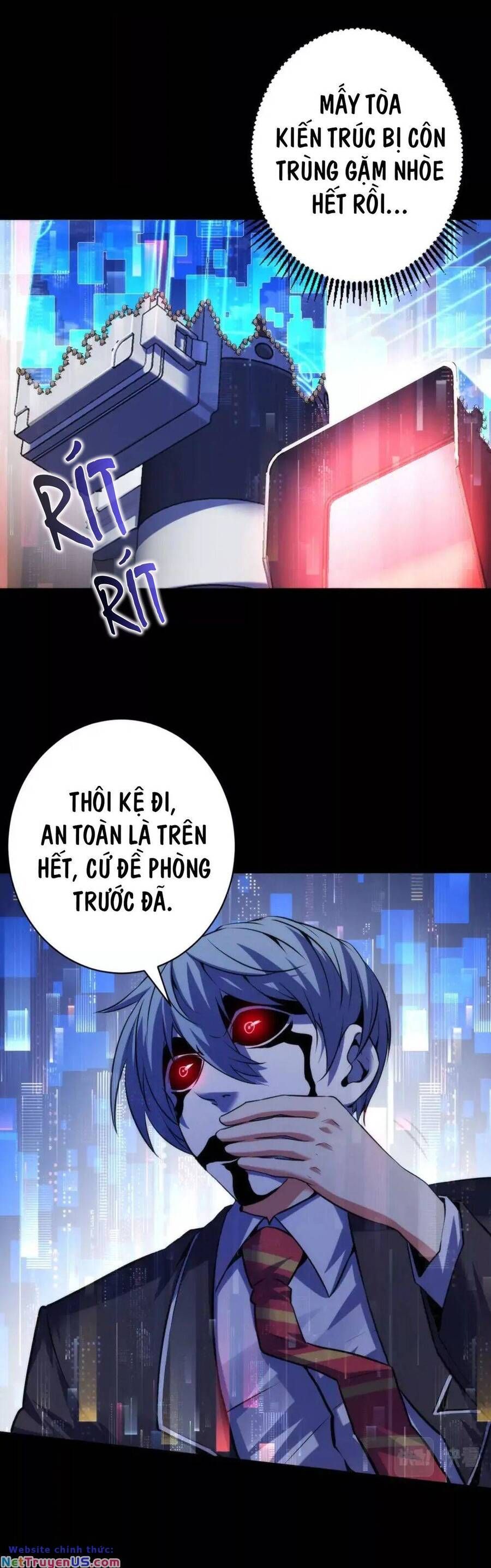 đọc truyện Trở Thành Thần Chủ Cthulhu Chương 163 ảnh 20 tại Thiên Thai Truyện