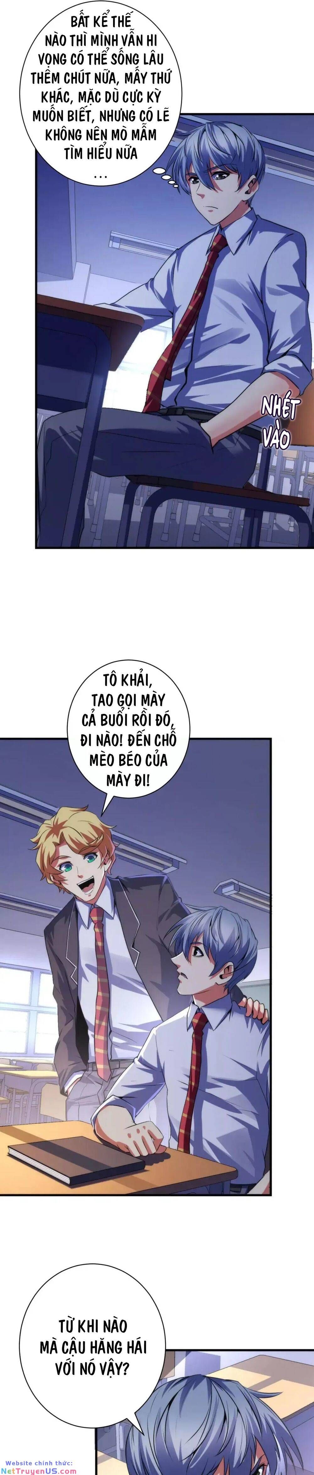 đọc truyện Trở Thành Thần Chủ Cthulhu Chương 164 ảnh 30 tại Thiên Thai Truyện