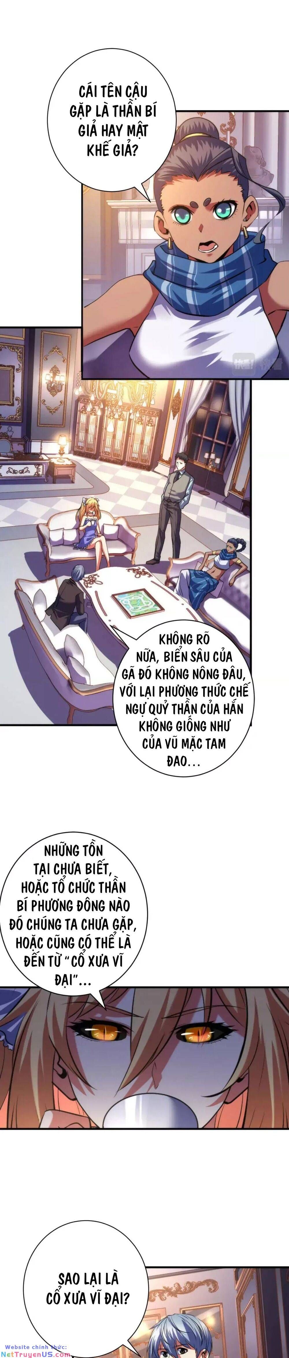 đọc truyện Trở Thành Thần Chủ Cthulhu Chương 164 ảnh 36 tại Thiên Thai Truyện