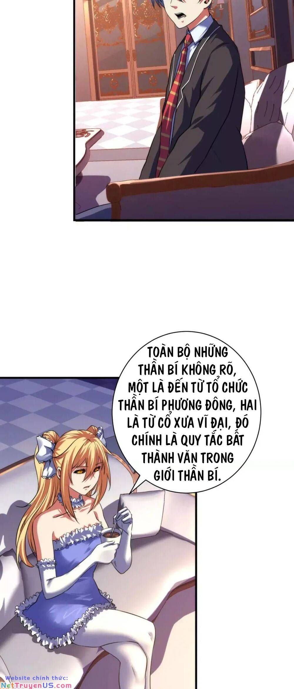 đọc truyện Trở Thành Thần Chủ Cthulhu Chương 164 ảnh 37 tại Thiên Thai Truyện