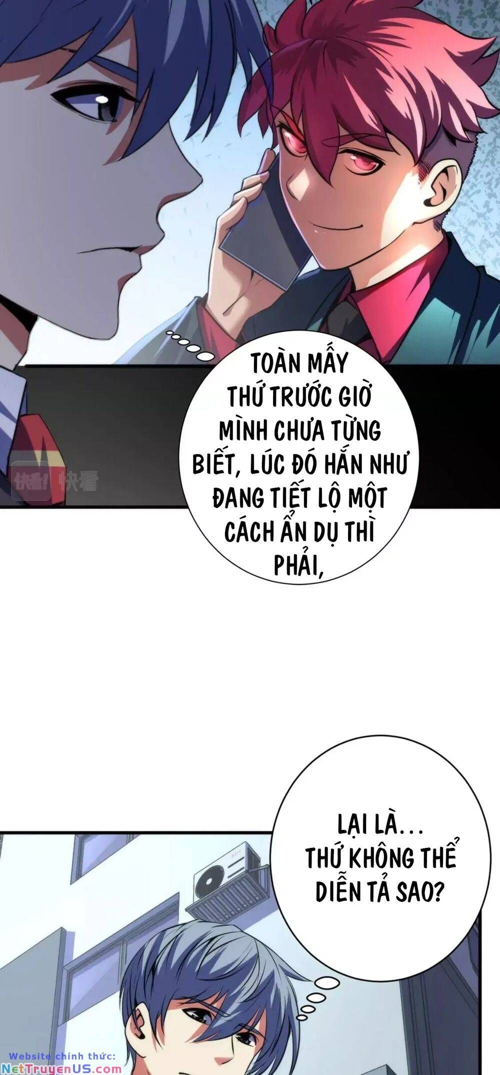 đọc truyện Trở Thành Thần Chủ Cthulhu Chương 164 ảnh 7 tại Thiên Thai Truyện