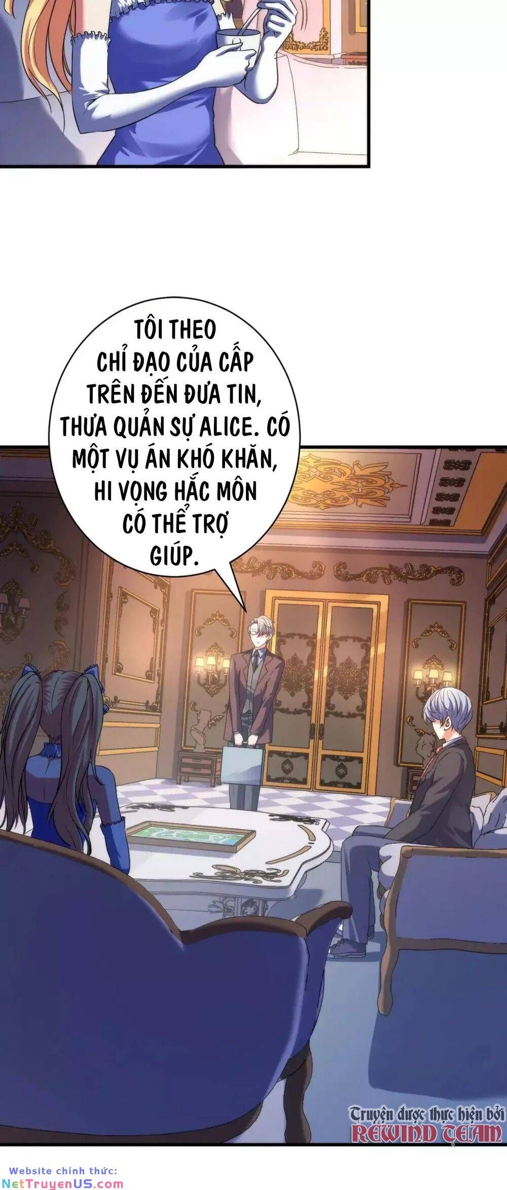 đọc truyện Trở Thành Thần Chủ Cthulhu Chương 165 ảnh 18 tại Thiên Thai Truyện