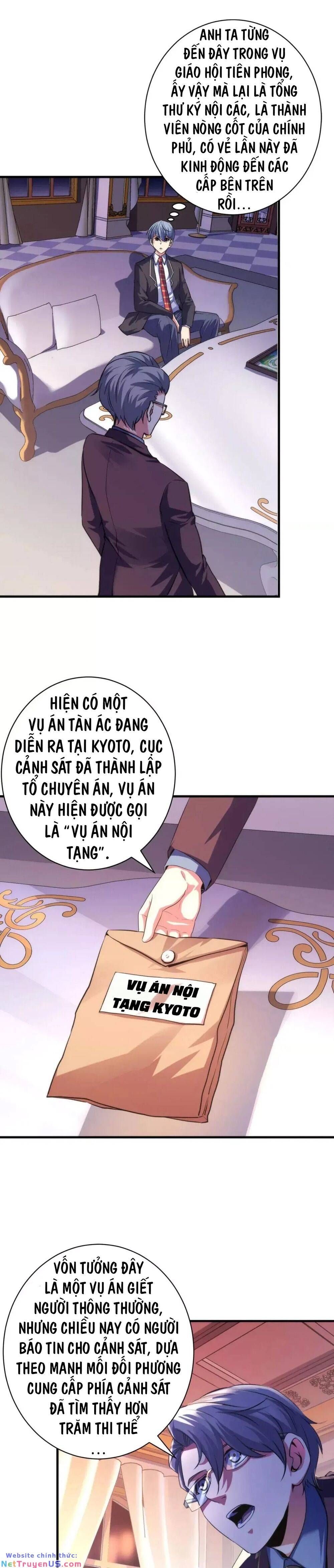 đọc truyện Trở Thành Thần Chủ Cthulhu Chương 165 ảnh 19 tại Thiên Thai Truyện