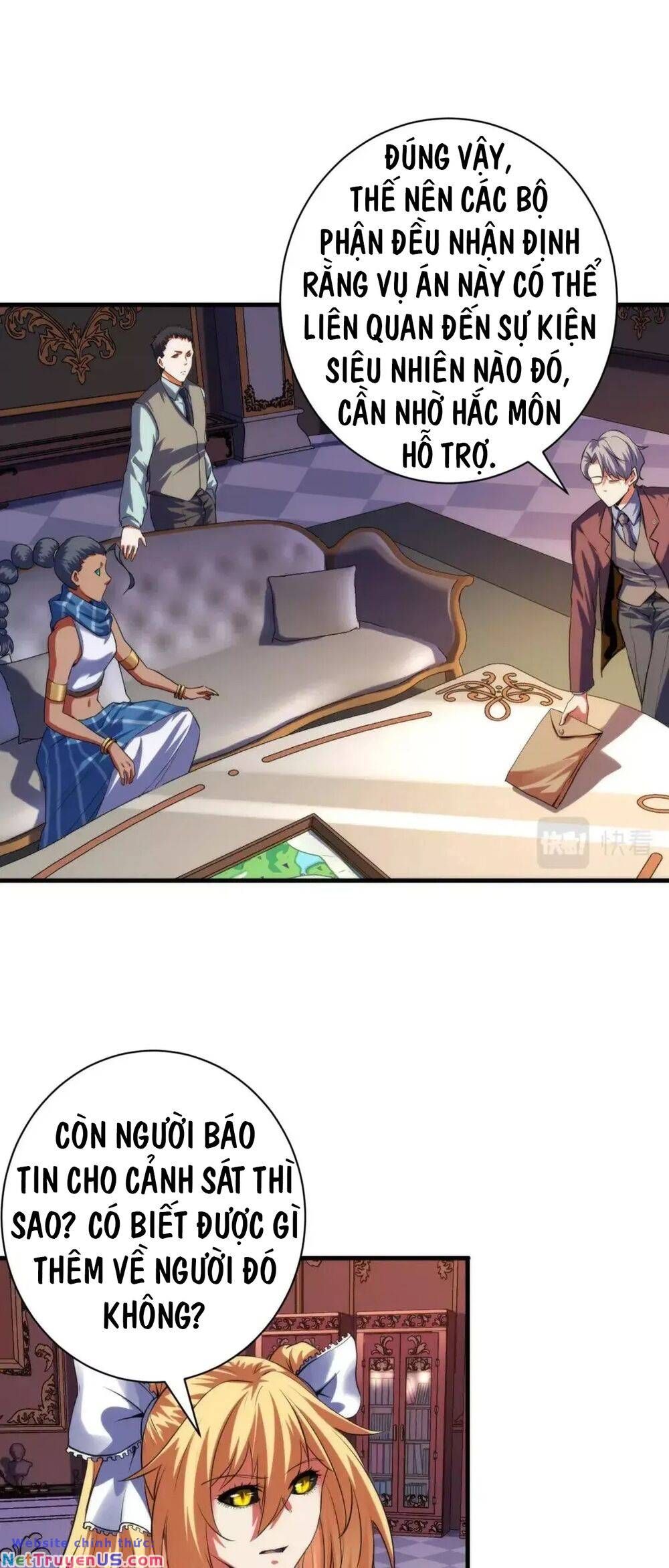 đọc truyện Trở Thành Thần Chủ Cthulhu Chương 165 ảnh 21 tại Thiên Thai Truyện