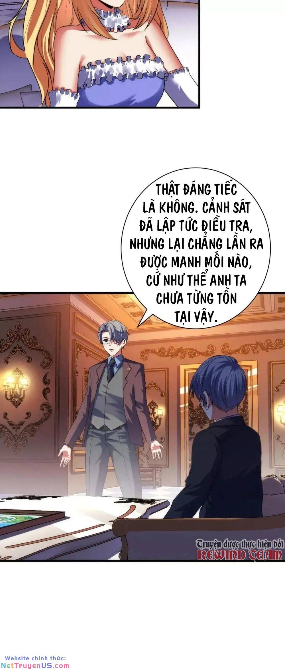 đọc truyện Trở Thành Thần Chủ Cthulhu Chương 165 ảnh 22 tại Thiên Thai Truyện