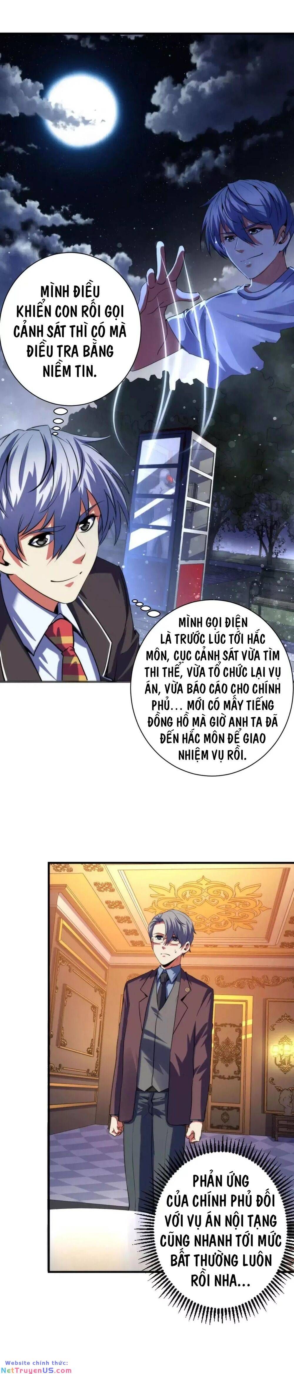 đọc truyện Trở Thành Thần Chủ Cthulhu Chương 165 ảnh 23 tại Thiên Thai Truyện